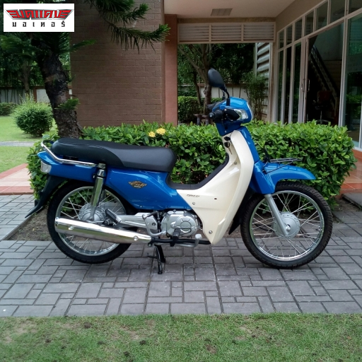 ดรีม 110